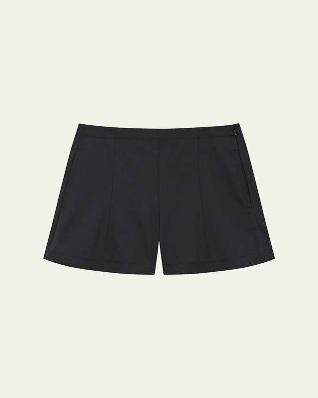 Clean Cotton Shorts